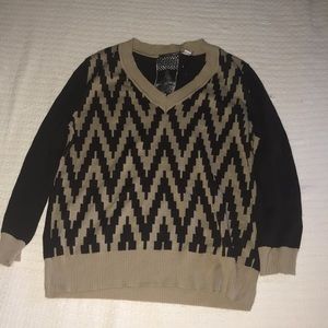 NWOT L.A.M.B sweater
